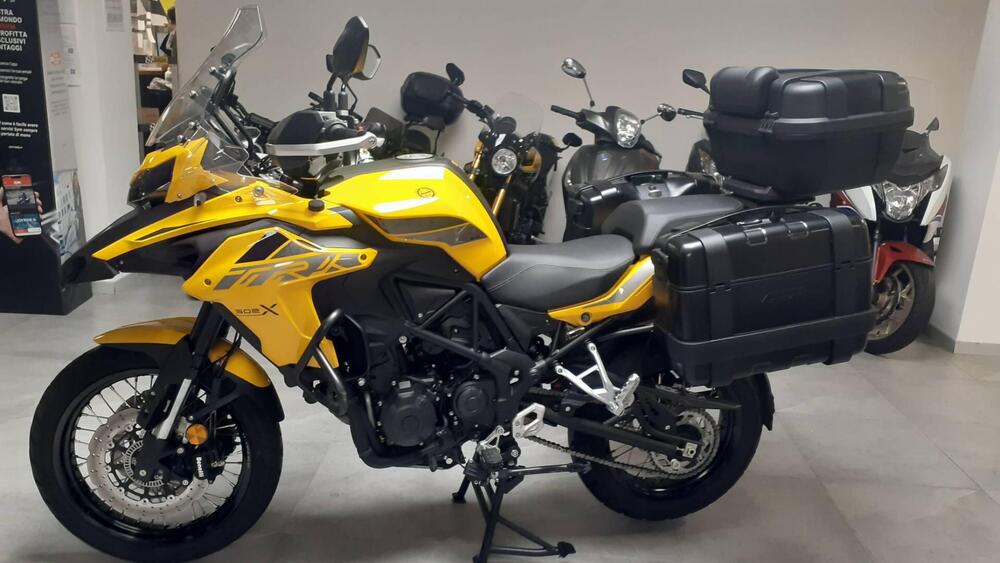 Benelli TRK 502X (2021 - 25) (3)