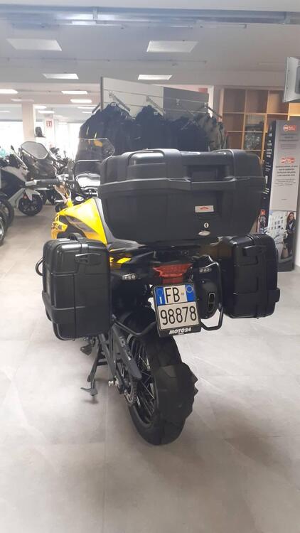 Benelli TRK 502X (2021 - 25) (4)