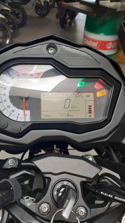 Benelli TRK 502X (2021 - 25) (5)