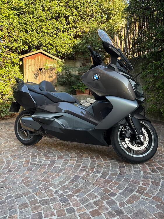 Bmw C 650 GT (2011 - 15)