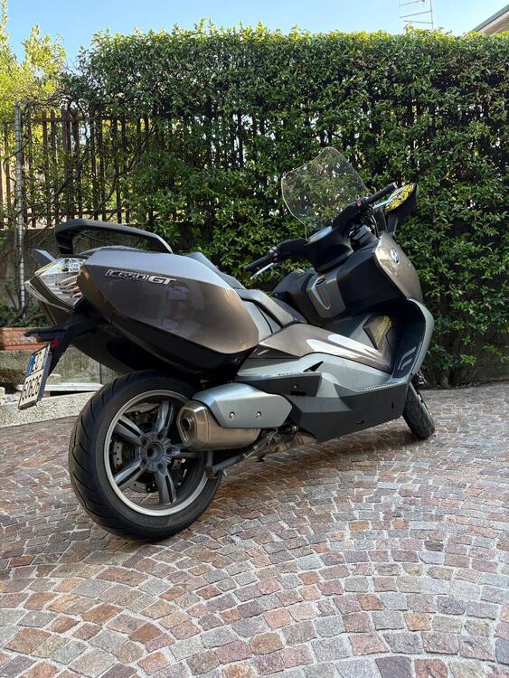 Bmw C 650 GT (2011 - 15) (2)