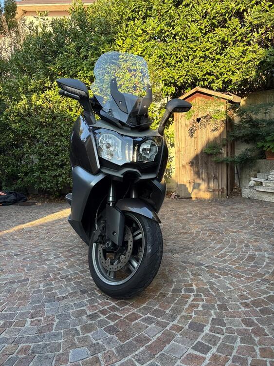 Bmw C 650 GT (2011 - 15) (3)