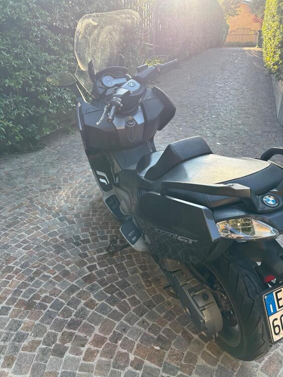 Bmw C 650 GT (2011 - 15) (4)