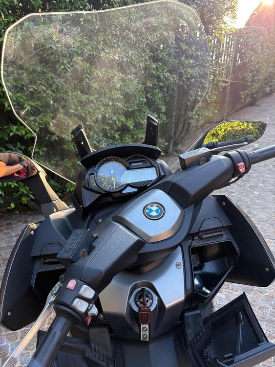 Bmw C 650 GT (2011 - 15) (5)