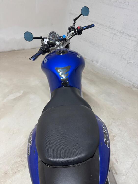 Suzuki SV 650 (1999 - 02) (5)