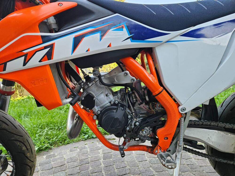 KTM 125 SX (2022) (5)