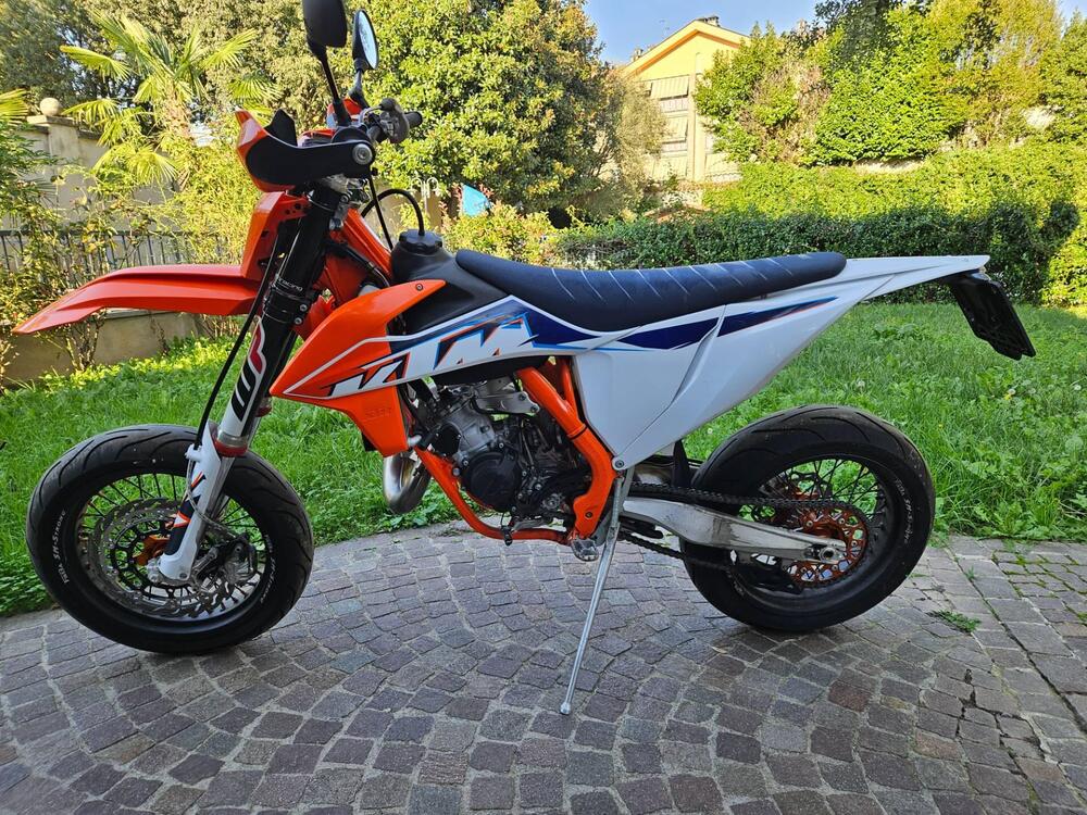 KTM 125 SX (2022) (2)