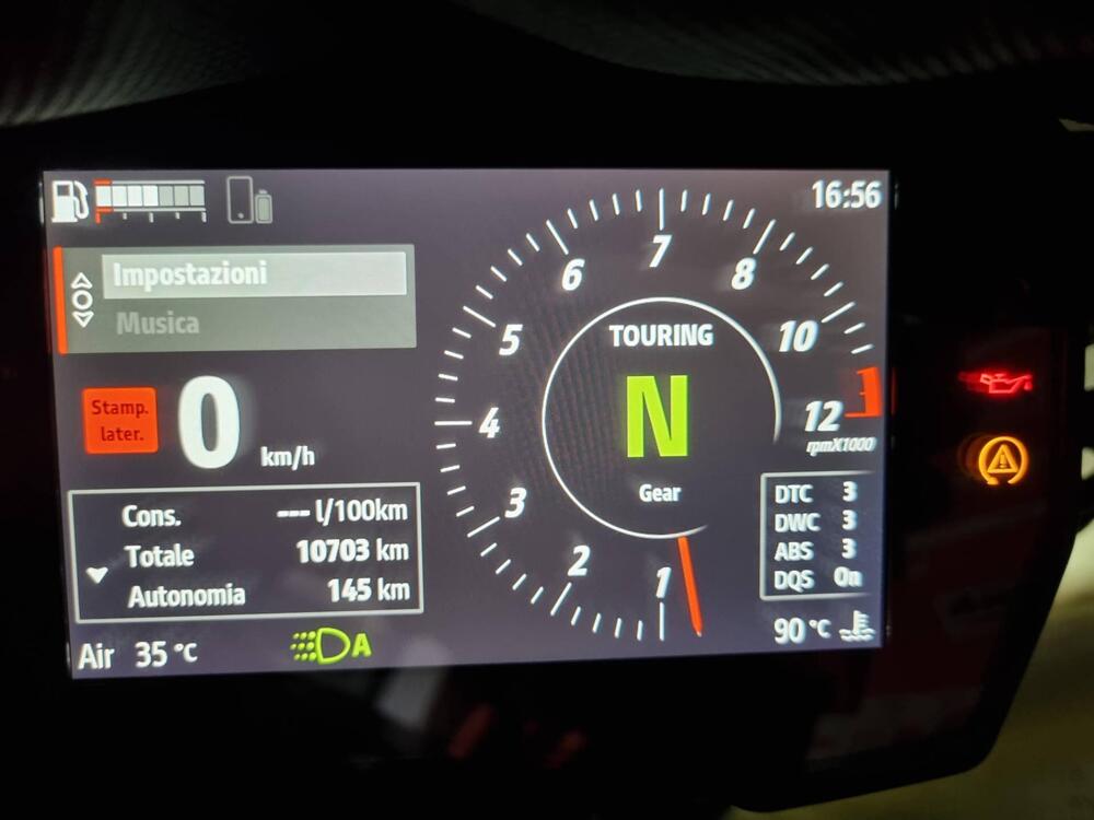 Ducati Diavel V4 (2023 - 25) (5)