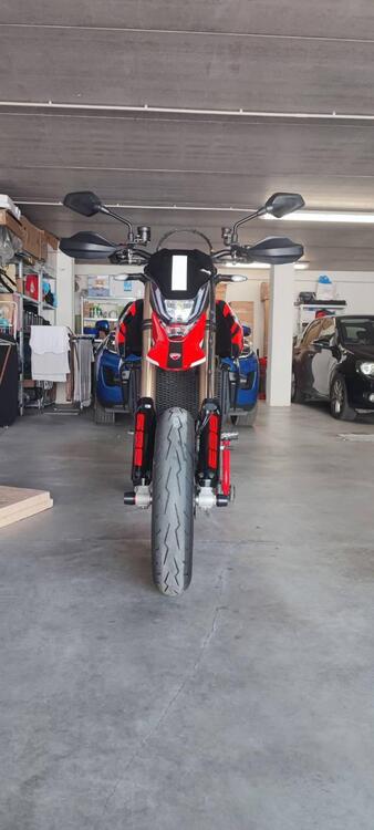 Ducati Hypermotard 698 Mono RVE (2024 - 25) (2)