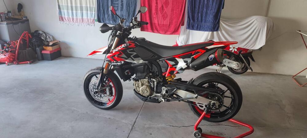 Ducati Hypermotard 698 Mono RVE (2024 - 25) (4)