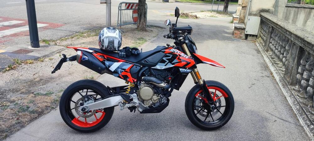 Ducati Hypermotard 698 Mono RVE (2024 - 25)