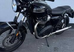 Triumph Bonneville T100 (2021 - 25) usata
