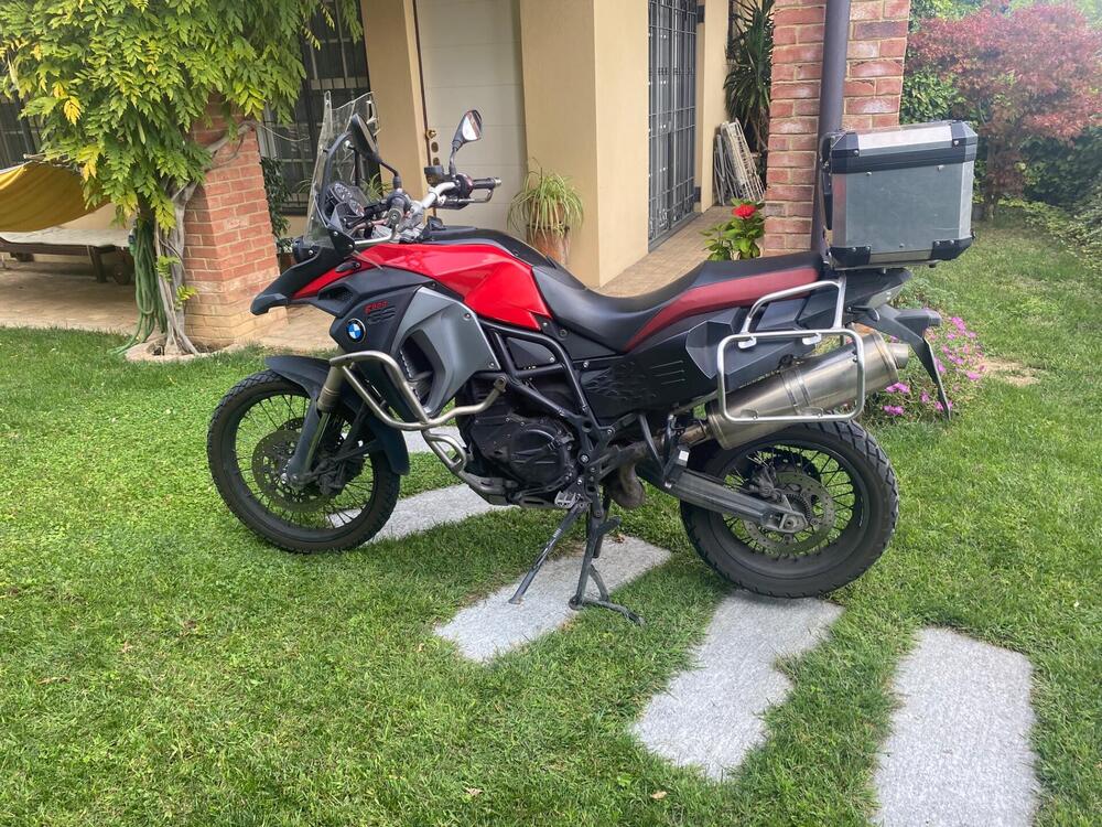 Bmw F 800 GS Adventure (2013 - 17)