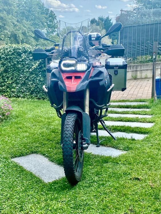 Bmw F 800 GS Adventure (2013 - 17) (2)