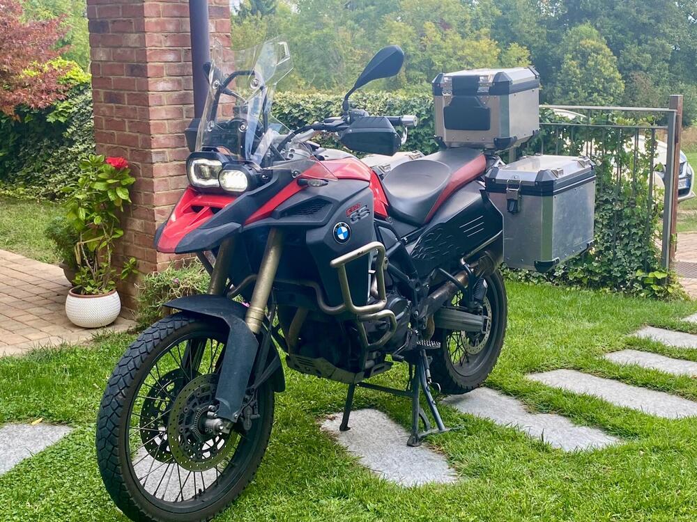 Bmw F 800 GS Adventure (2013 - 17) (3)