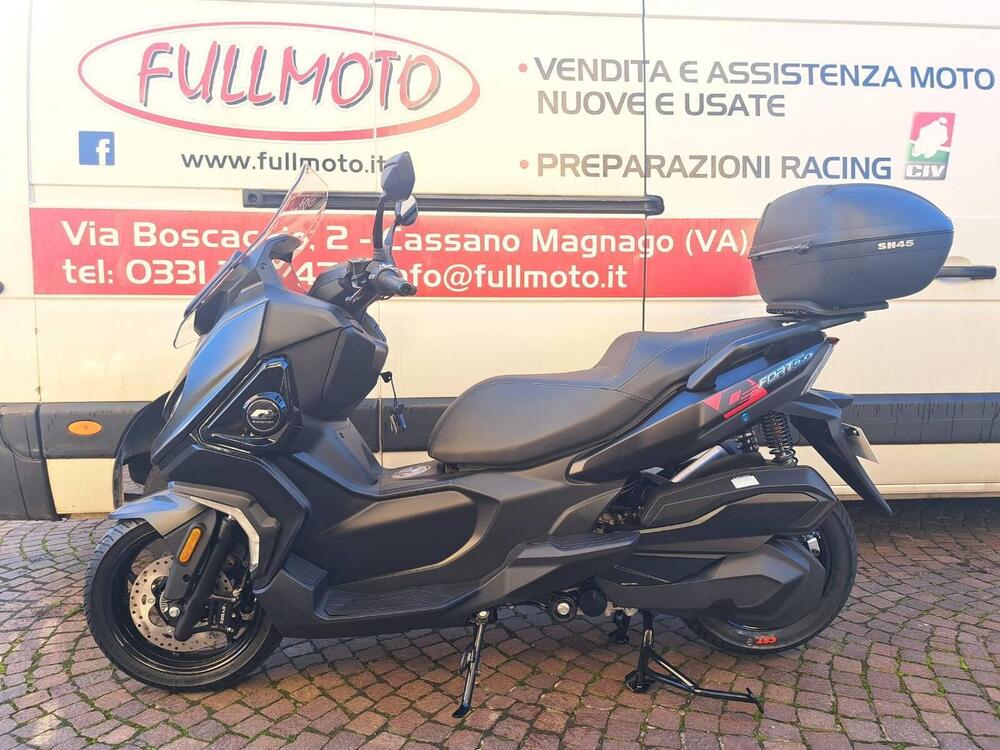 QJ Motor Fort 4.0 (2025)