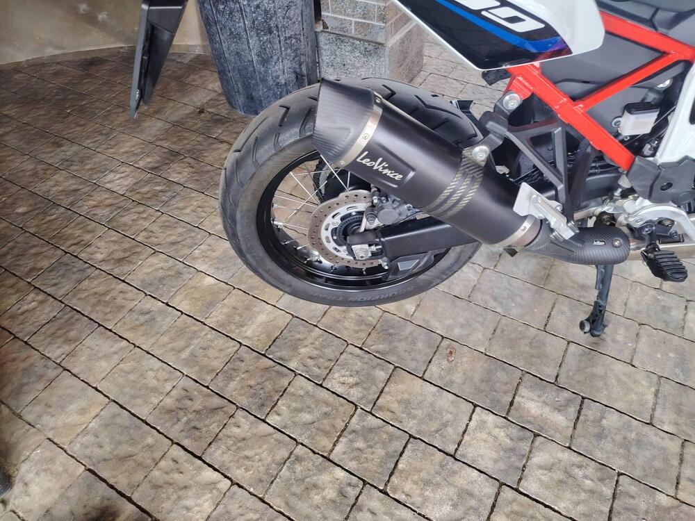 Honda Africa Twin CRF 1100L Urban (2022 - 23) (5)