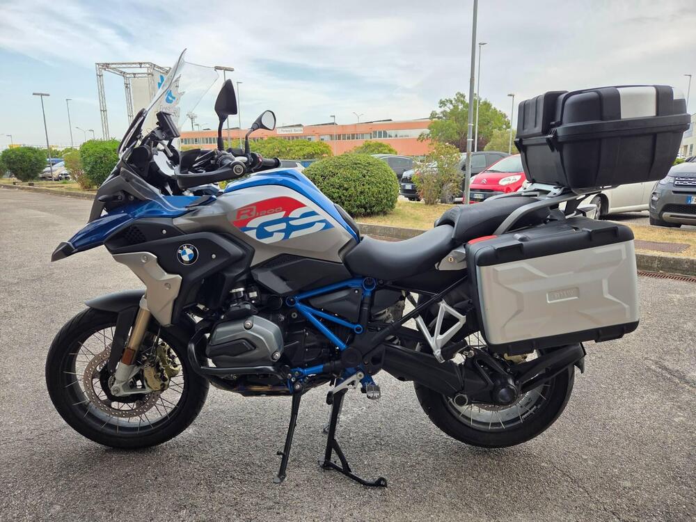 Bmw R 1200 GS (2017 - 18) (4)