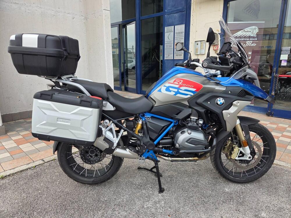 Bmw R 1200 GS (2017 - 18)