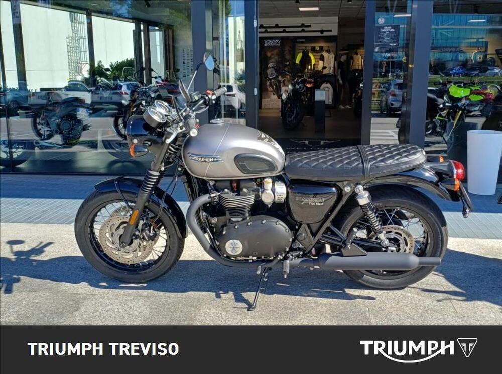 Triumph Bonneville T120 (2021 - 25)