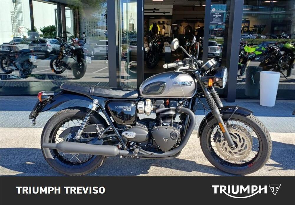 Triumph Bonneville T120 (2021 - 25) (2)