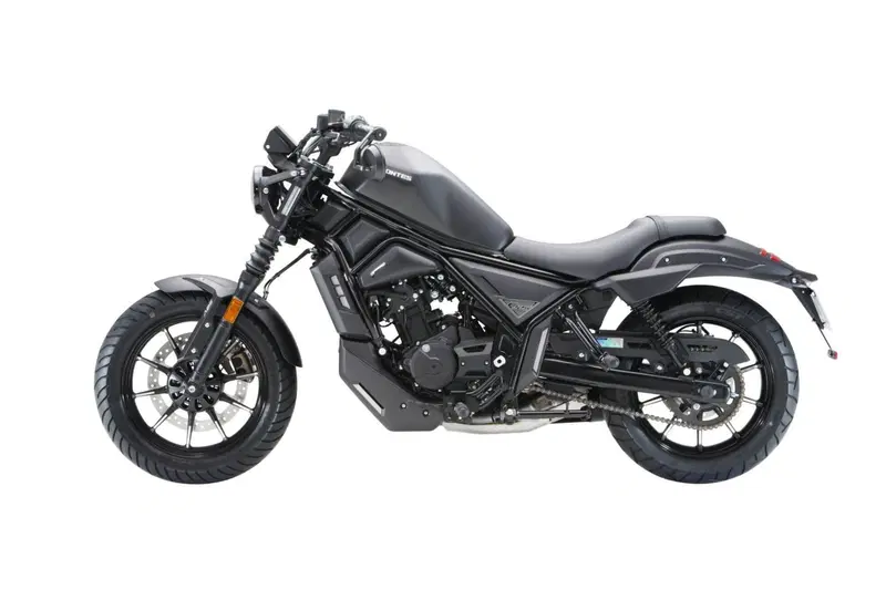 Zontes ZT125-C2 (2025 - 26)