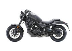 Zontes ZT125-C (2024 - 25) nuova