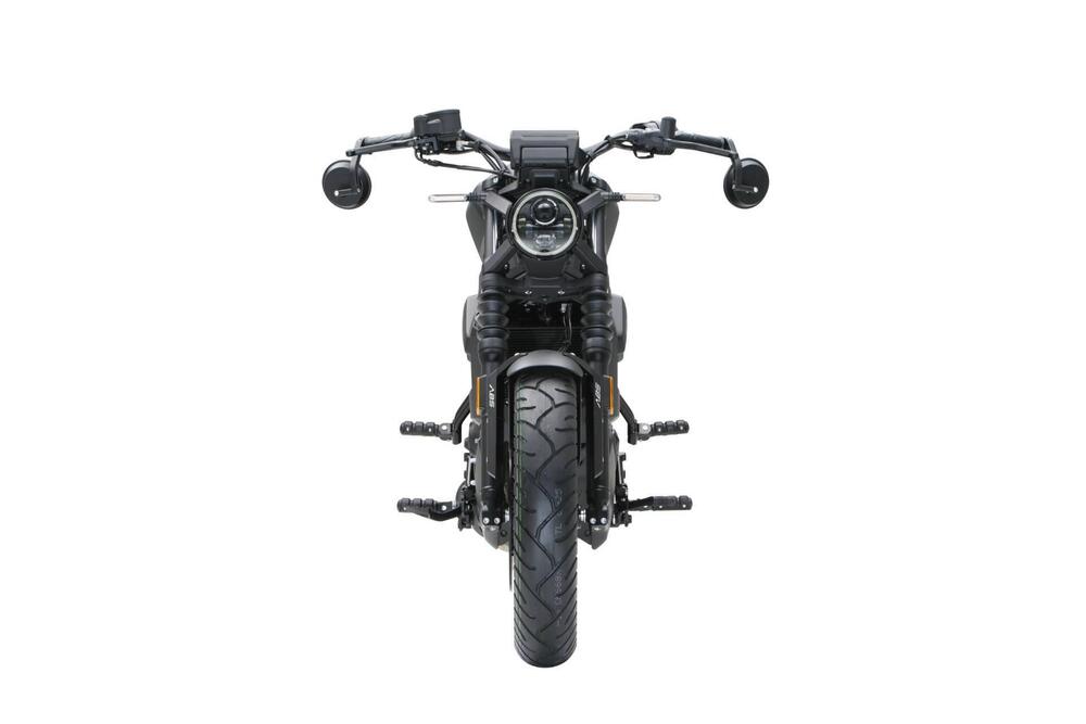 Zontes ZT125-C (2024 - 25) (3)