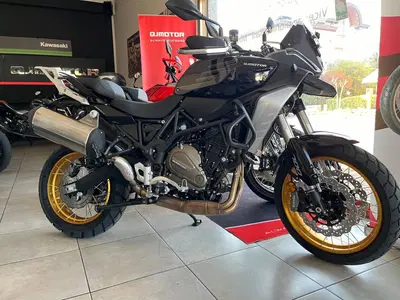 QJ Motor SRT 700 SX (2025 - 26) nuova