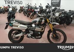 Triumph Scrambler 1200 XE (2021 - 23) usata