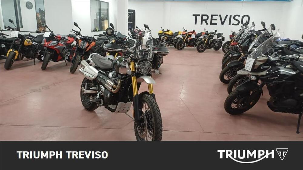 Triumph Scrambler 1200 XE (2021 - 23) (2)