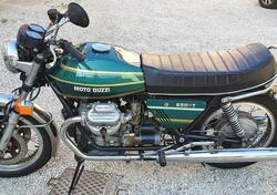 Moto Guzzi 850 T d'epoca