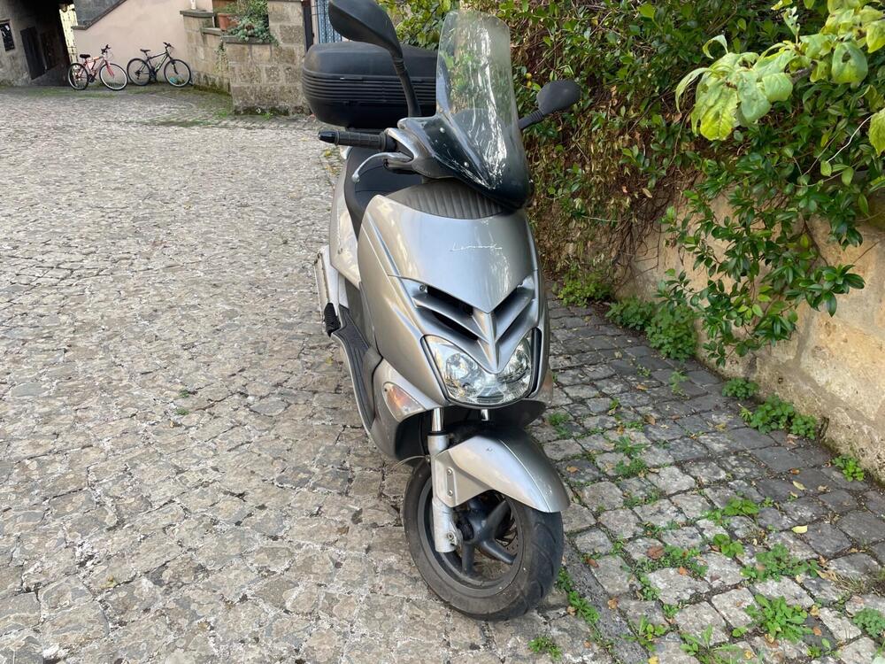 Aprilia Leonardo 250 (2001 - 04) ST (2)