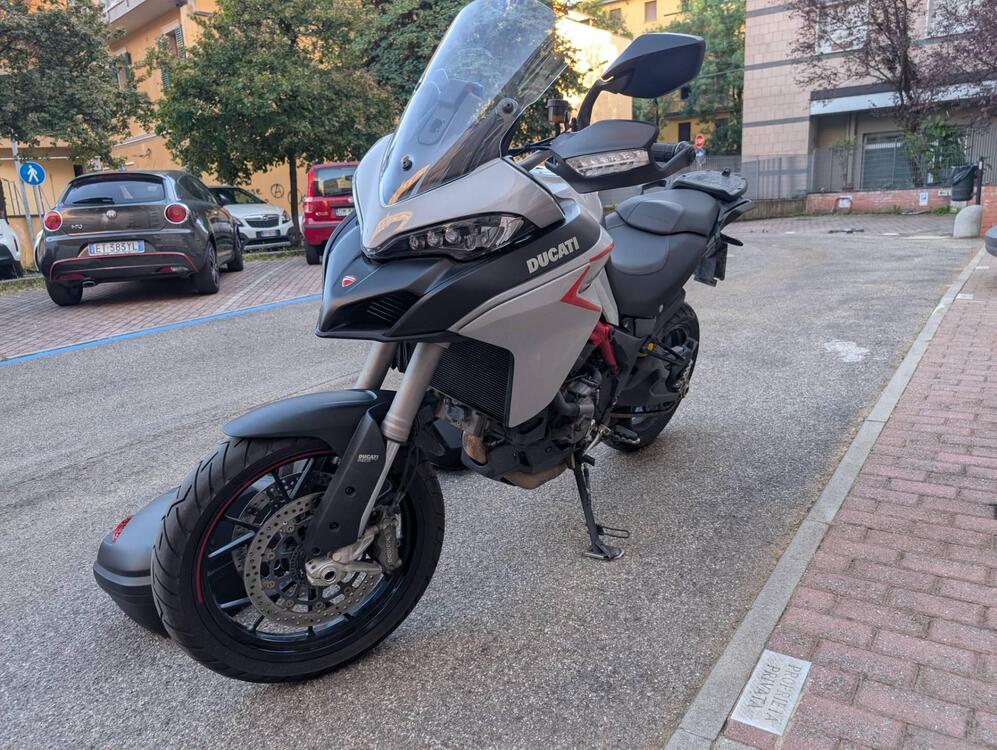Ducati Multistrada 950 S (2019 - 20)