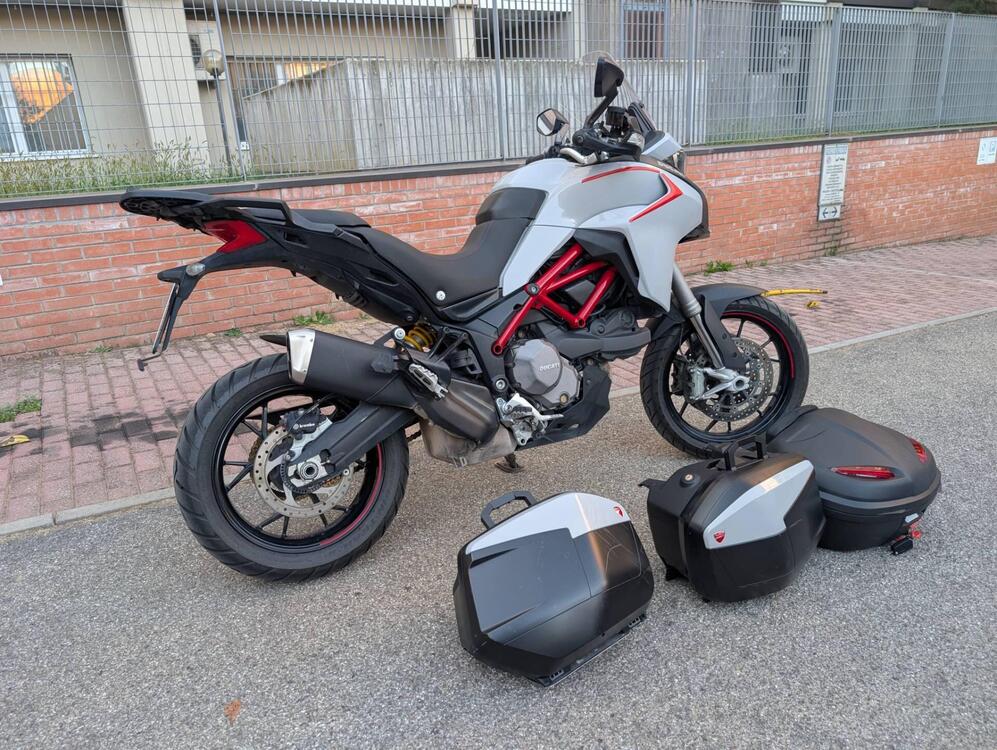 Ducati Multistrada 950 S (2019 - 20) (3)