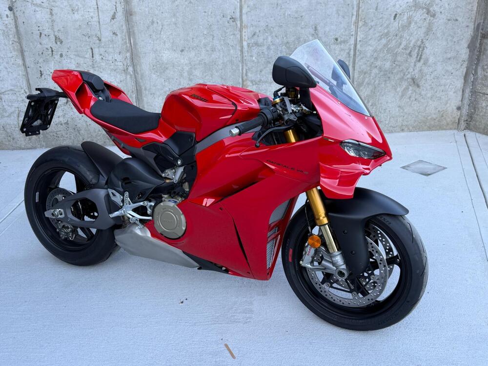 Ducati Panigale V4 S (2025)