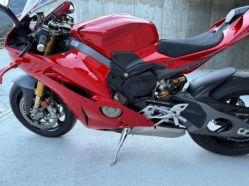Ducati Panigale V4 S (2025) (2)