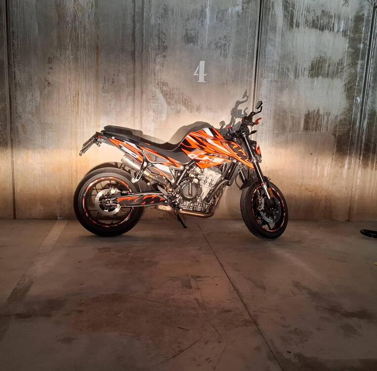 KTM 790 Duke (2018 - 20) (2)