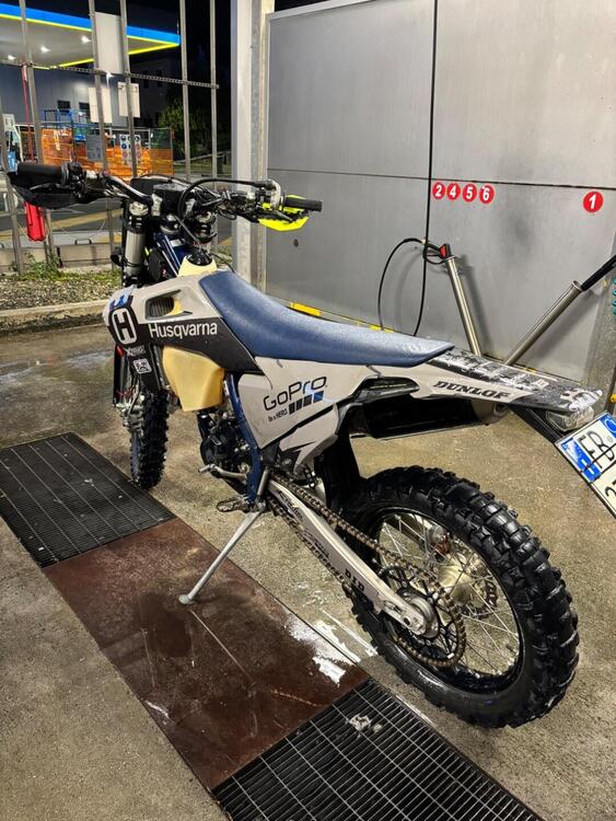 Husqvarna FE 350 (2022)