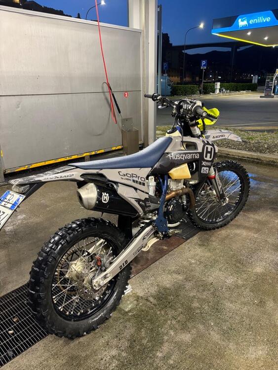 Husqvarna FE 350 (2022) (5)