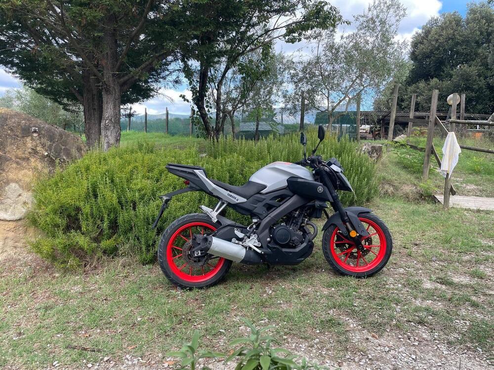 Yamaha MT-125 ABS (2017 - 19) (2)