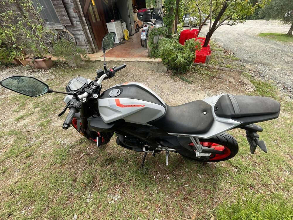 Yamaha MT-125 ABS (2017 - 19) (3)