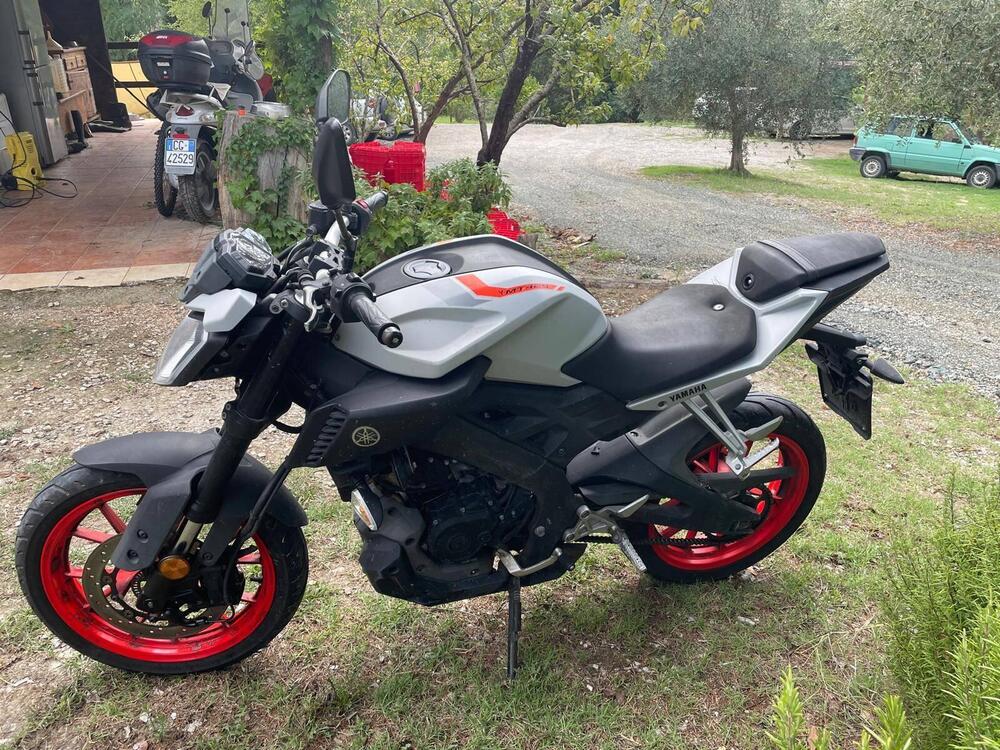Yamaha MT-125 ABS (2017 - 19) (4)