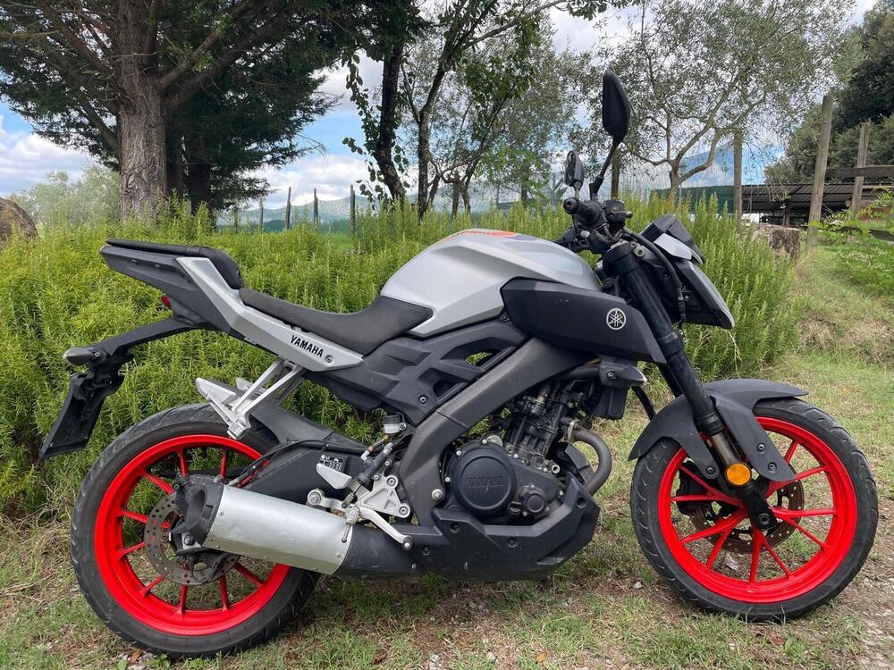 Yamaha MT-125 ABS (2017 - 19)