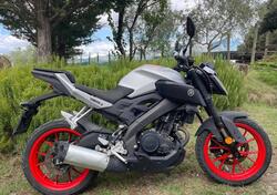 Yamaha MT-125 ABS (2017 - 19) usata
