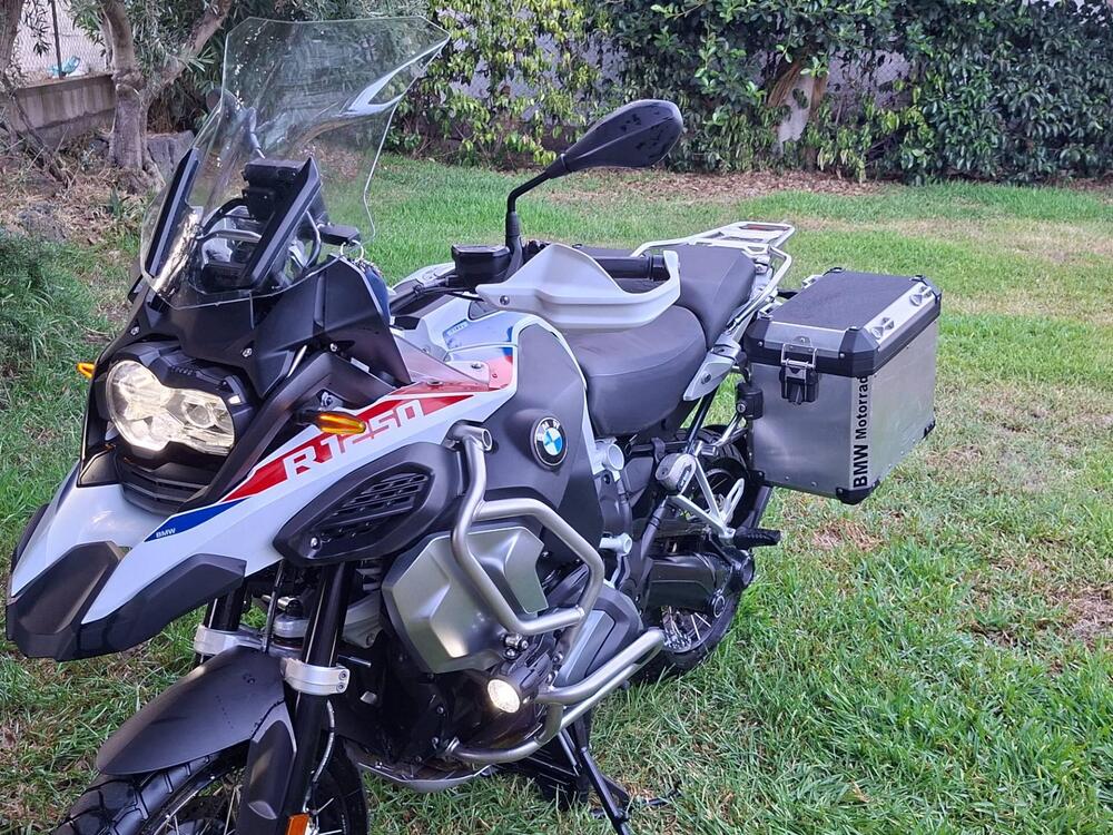 Bmw R 1250 GS Adventure (2021 - 24) (2)