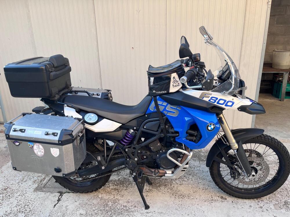 Bmw F 800 GS (2008 - 15)