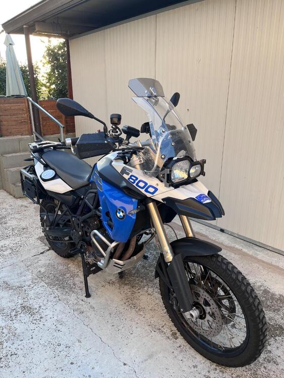 Bmw F 800 GS (2008 - 15) (3)