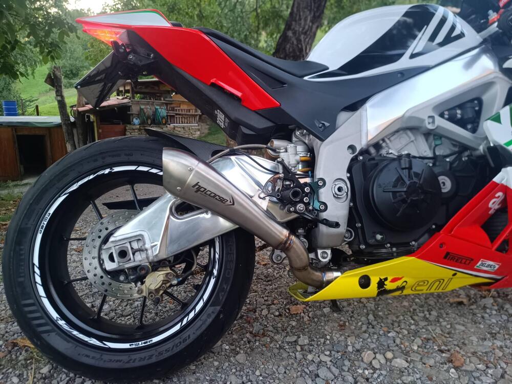 Aprilia RSV4 R (2009 - 12)