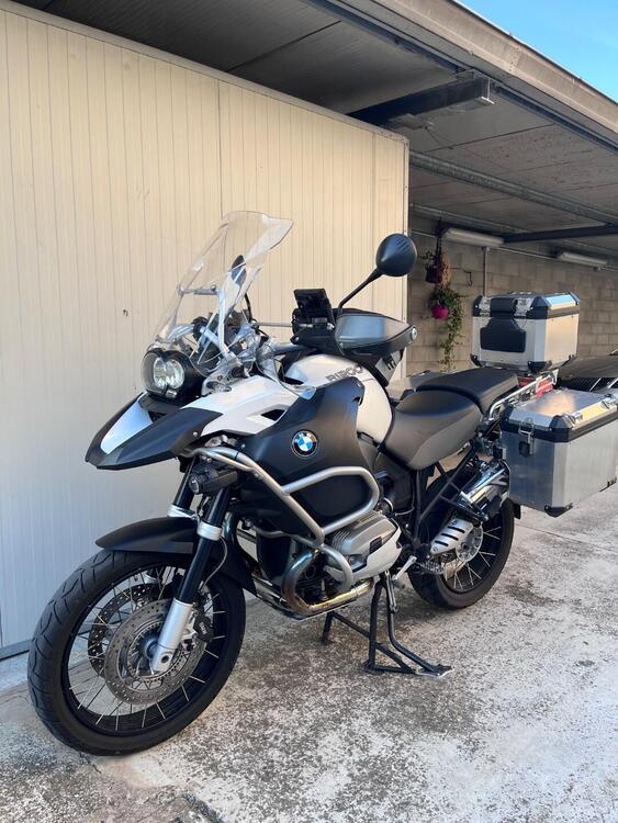 Bmw R 1200 GS Adventure (2010 - 13) (2)